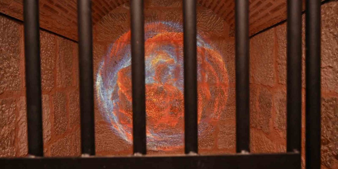 Doğayı teknolojiyle harmanlayan sergi