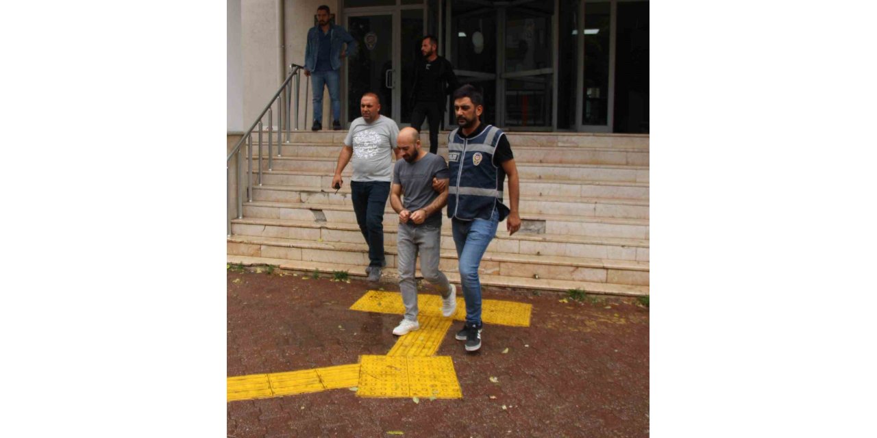 25 yıl kesinleşmiş cezası olan zehir taciri polisten kaçamadı