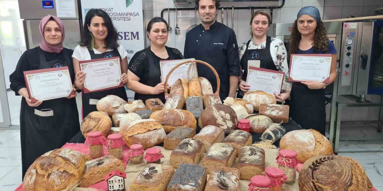 Ekşi mayalı ekmek ders oldu