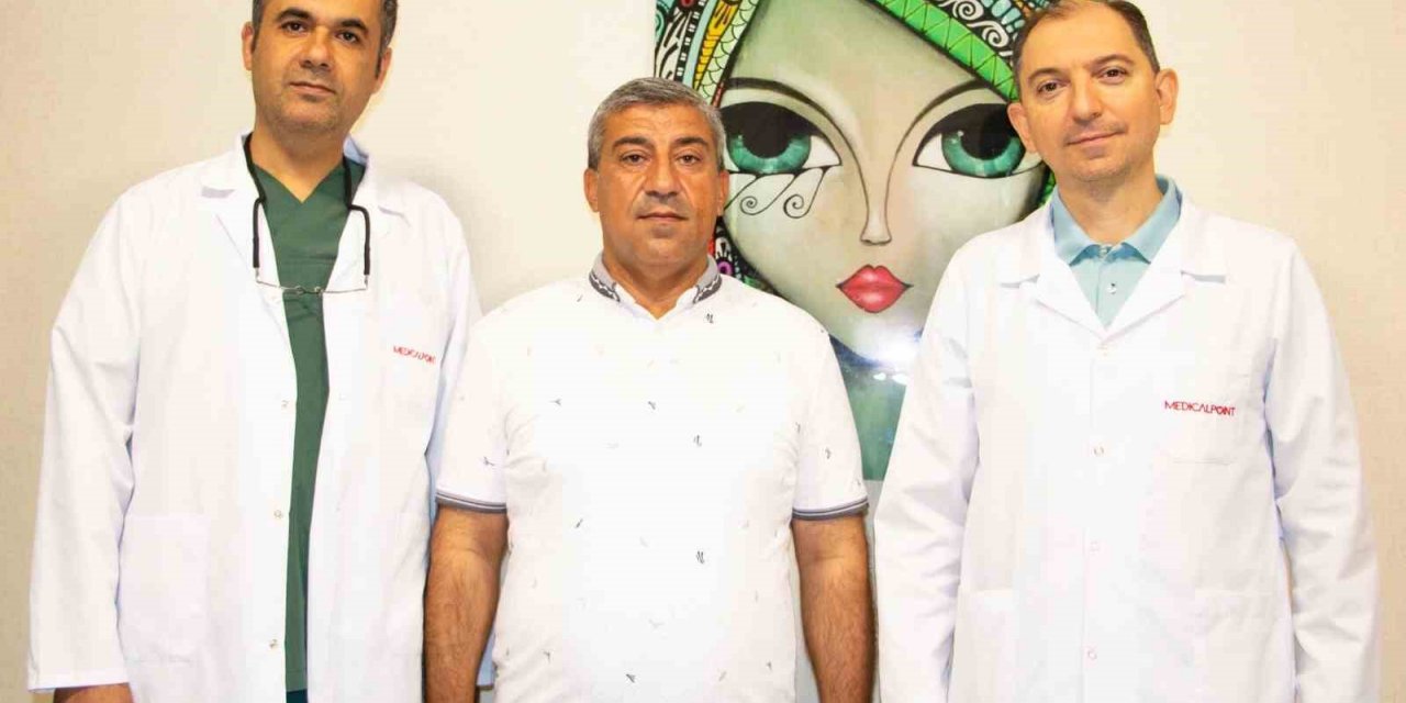 Obezite cerrahisi ile ilaçlardan kurtularak sağlığına kavuştu