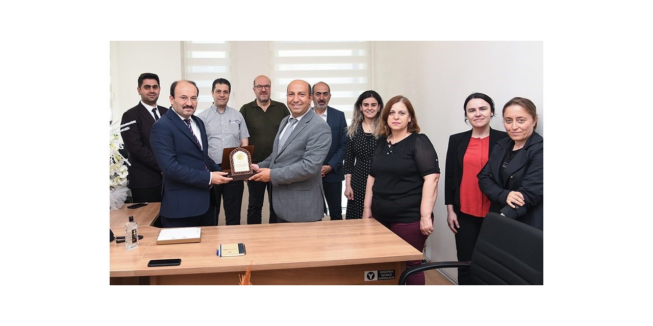 ETÜ TTO’da devir teslimi yapıldı