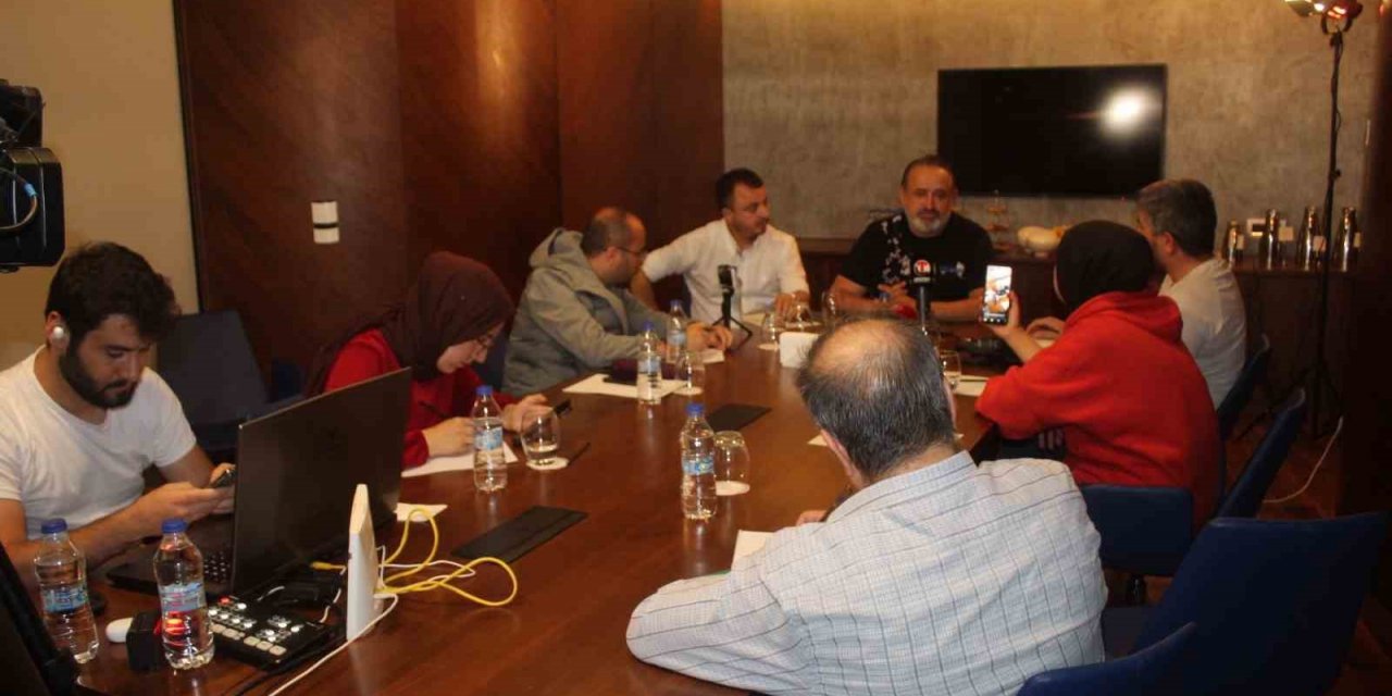 Nevşehir Belediyespor Kulübü’nün yeni başkanı Acarhoroz oldu