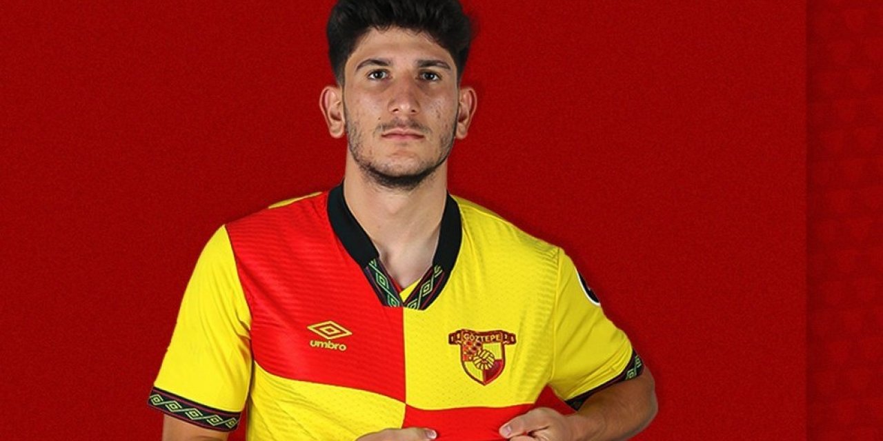 Göztepeli Efe Can Saçıkara, Isparta 32’ye transfer oldu
