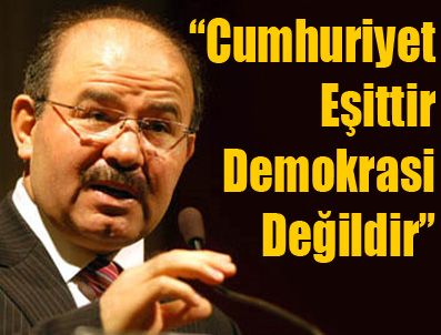 Çok tartışılacak sözler
