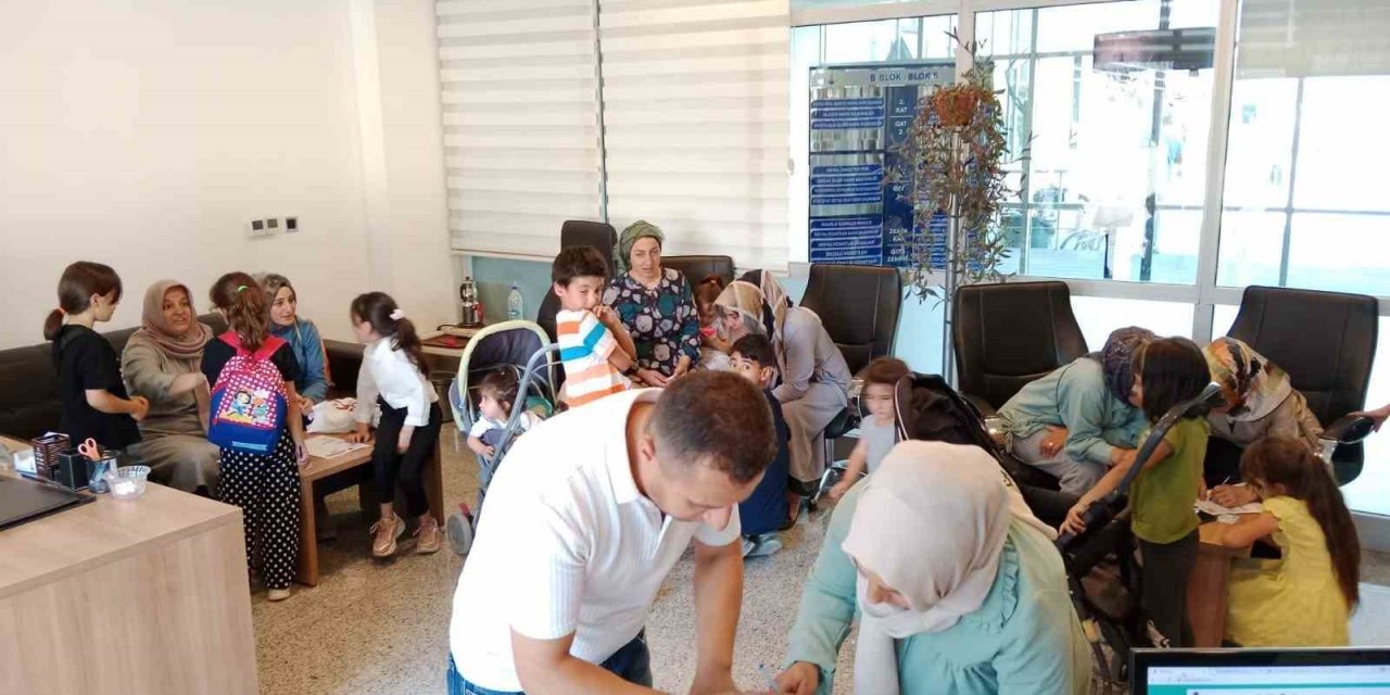 Van Büyükşehir Belediyesporun yaz spor okulları kayıtları sona erdi