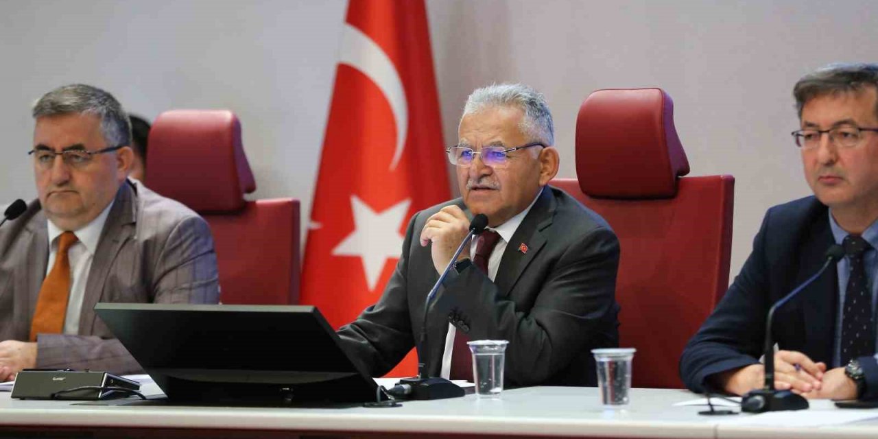 Afet İşleri Daire Başkanlığı’nın Usul ve esasları Yönetmeliği Onaylandı