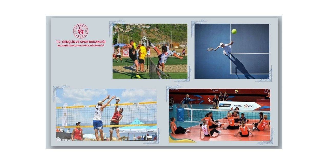 Balıkesir’de yılı yaz dönemi gençlik kampları başladı