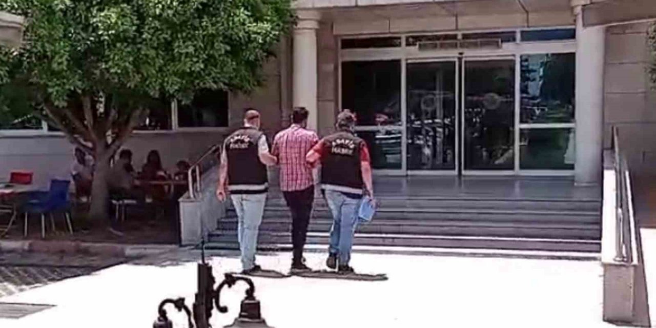 Dörtyol’da yakalanan kasten yaralama ve şantaj olayının faili tutuklandı