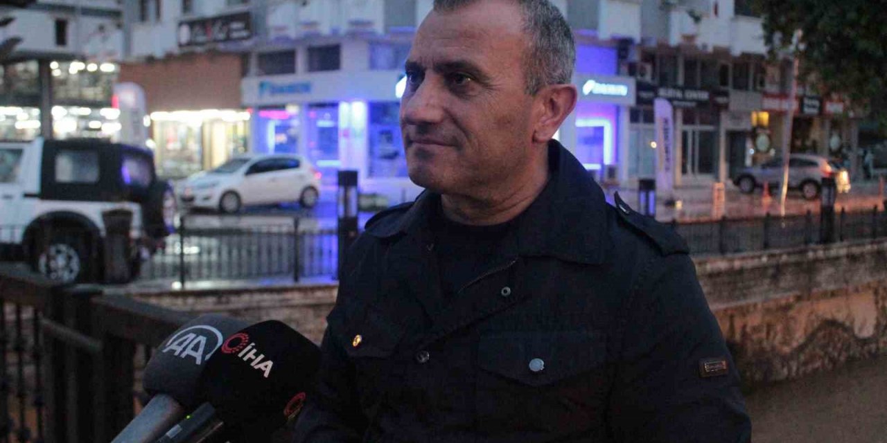 Vali Sonel: “Ordu’da 47 vatandaş güvenli alanlara yerleştirildi”