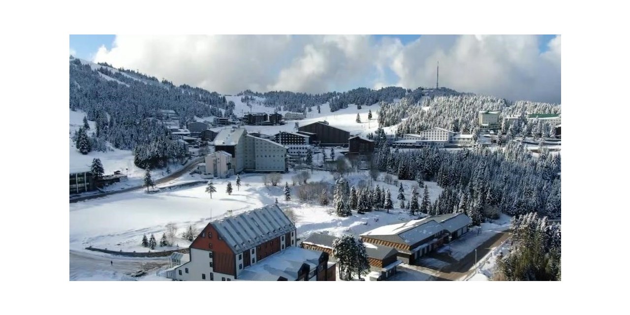 Uludağ imar planı mahkemeye takıldı