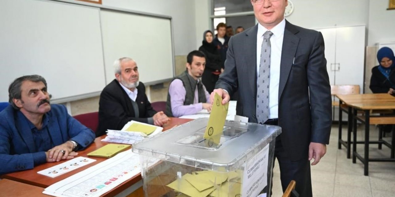 Başkan Gürkan, iddiaları yalanladı