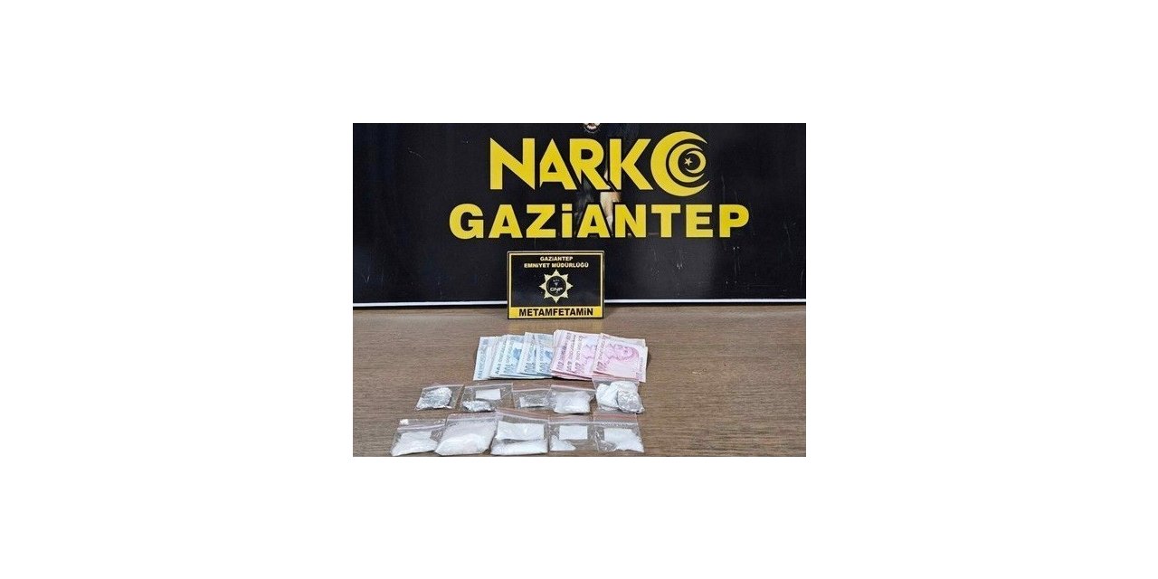 Gaziantep’te bir haftada 88 kilo esrar ele geçirildi