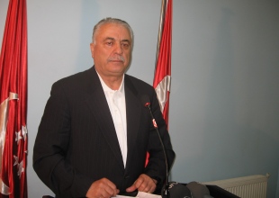 Hükümet'e bir mesaj verin