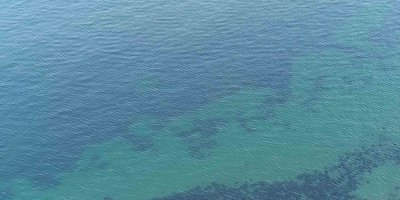 Manzara keyfi pahalıya mal oldu: Aracı uçurumdan aşağı yuvarlandı