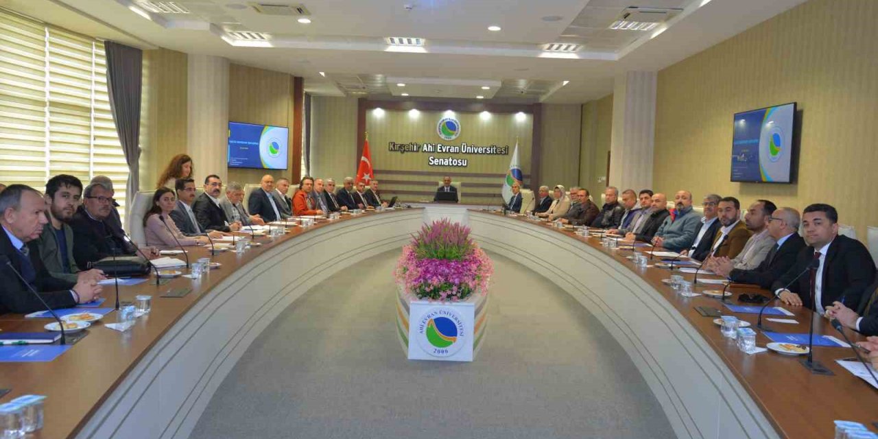 KAEÜ, Avrupa Kalite Yönetim süreci başvurusunu tamamladı