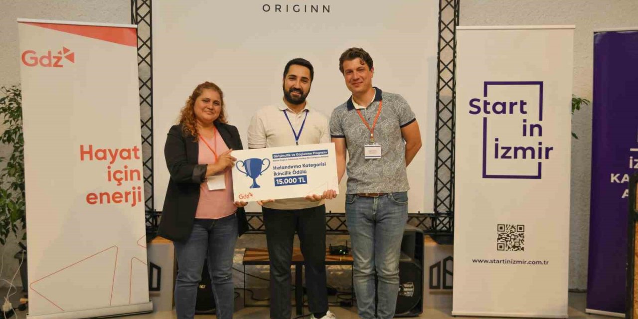 Enerji verimliliği için çalıştılar, ödülü kaptılar