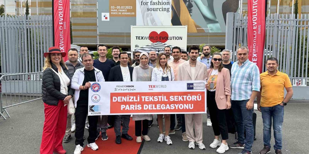 DTO, üyelerini fuarlara götürüyor