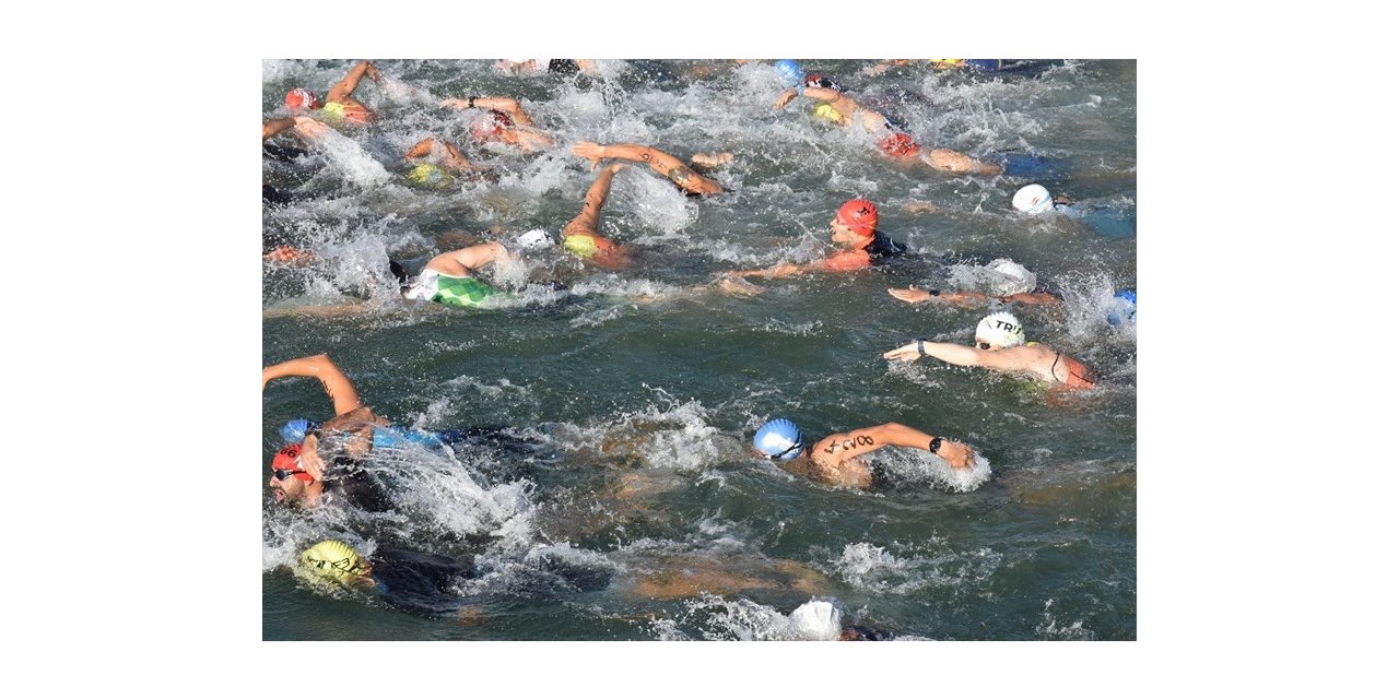 Triatlon Türkiye Kupası, 15-16 Temmuz’da Eğirdir’de yapılacak