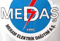 TEDAŞ'tan MEDAŞ'a ödül