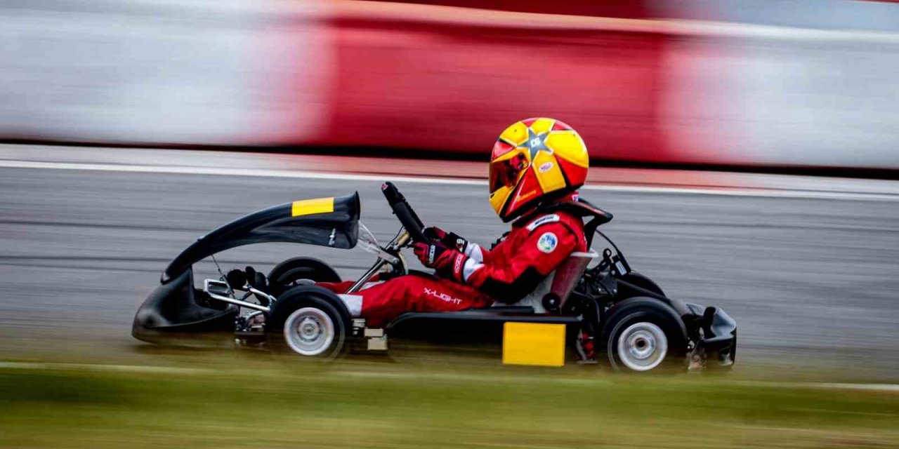 Minik sporcudan önemli başarı