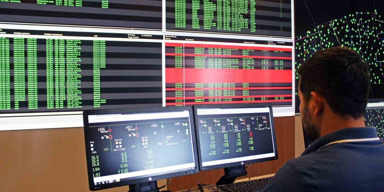 Bayramın 4. günü elektrik tüketiminde rekor kırıldı