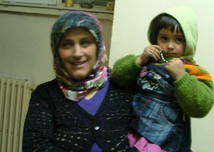 Eline geçirdiği 50 kuruşu yuttu
