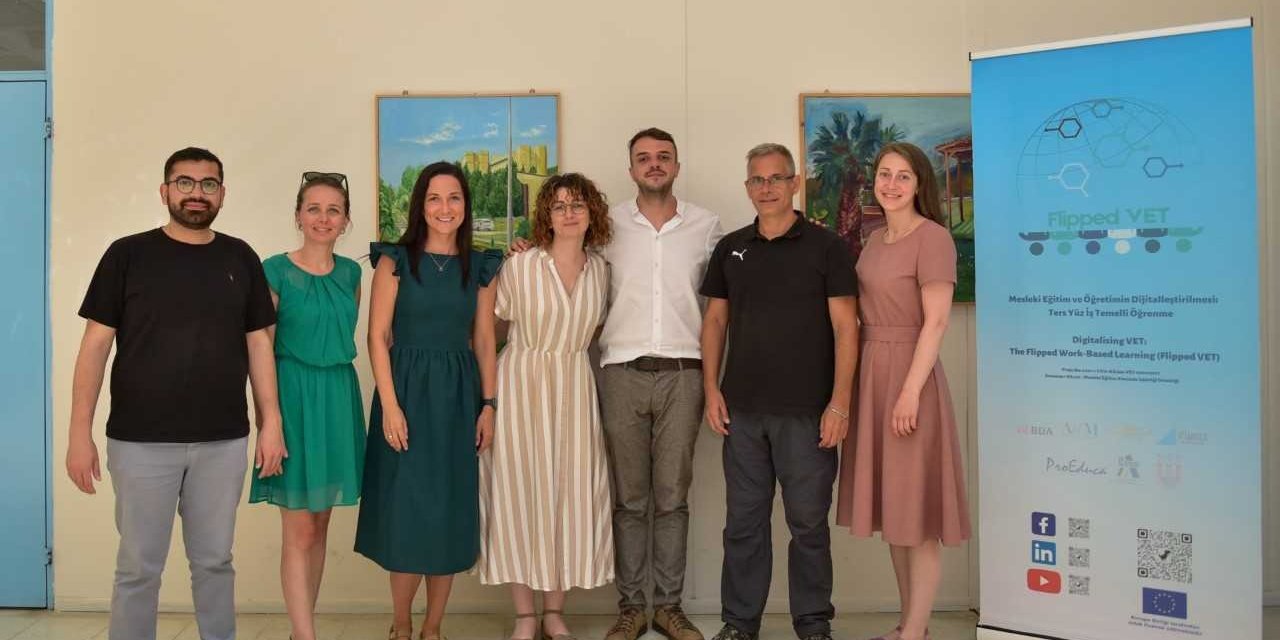 MSKÜ 3. Uluslararası proje toplantısına ev sahipliği yaptı