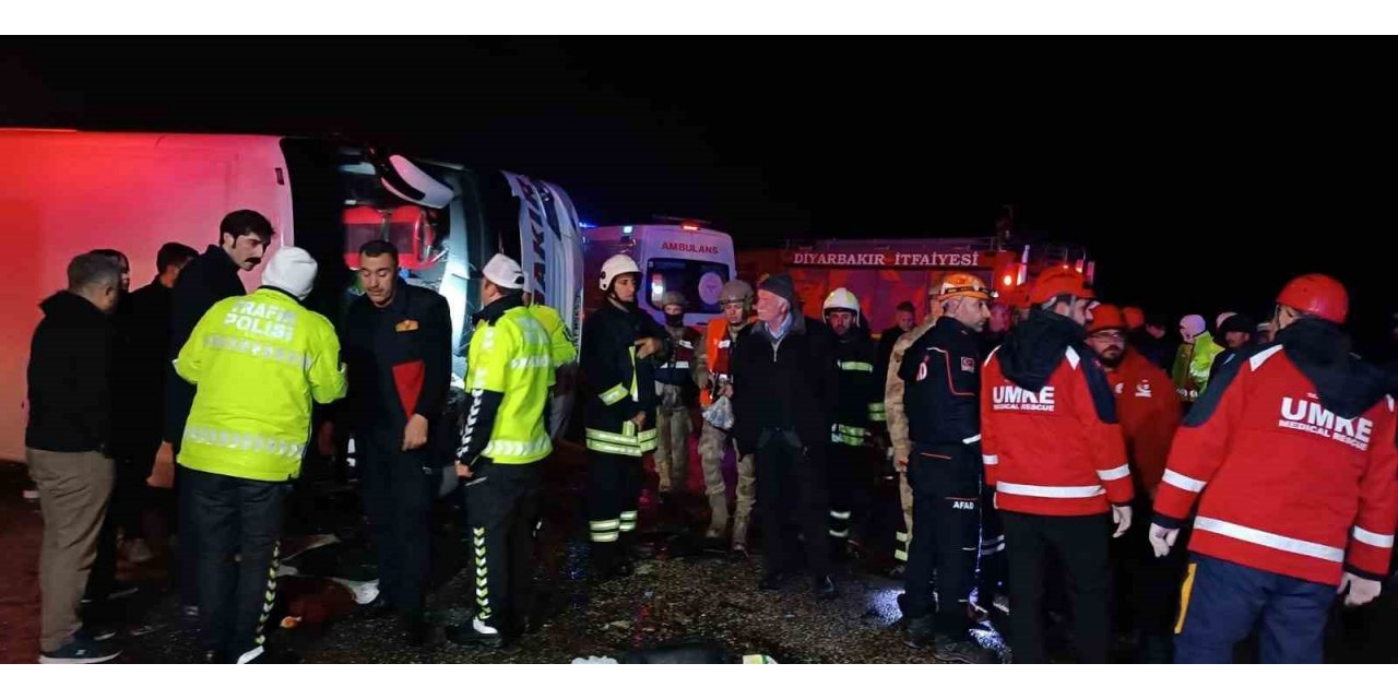 5 kişinin öldüğü otobüs kazasında şoför ’asli’, firma sahibi ’tali’ kusurlu bulundu