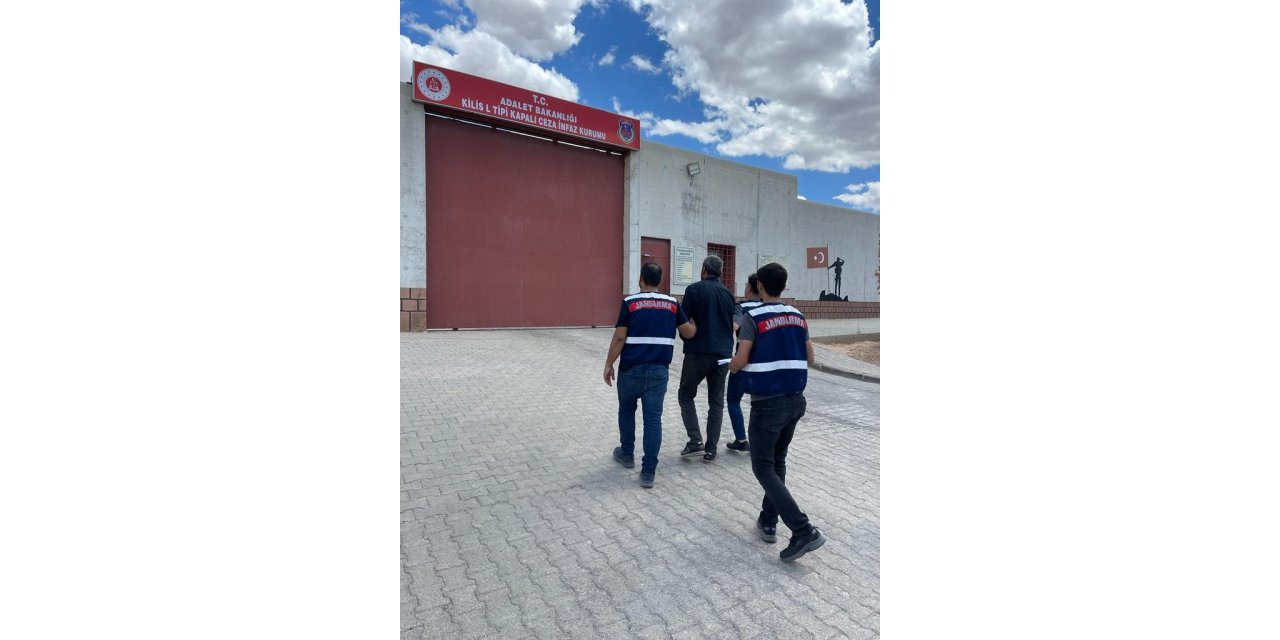 Eylem hazırlığındaki terörist yakalandı