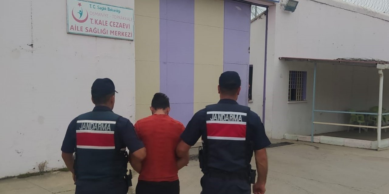 48 suç kaydı bulunan hırsızlık şüphelisi yakalandı