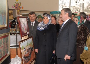 Hanımlar lokaline kayıtlar başladı