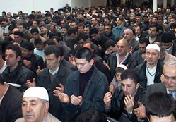 İsra ve Mirac Kandili