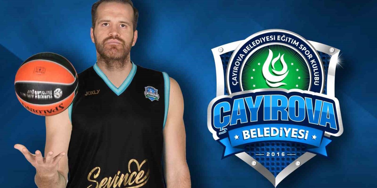Milli basketbolcu Oğuz Savaş, Çayırova’da