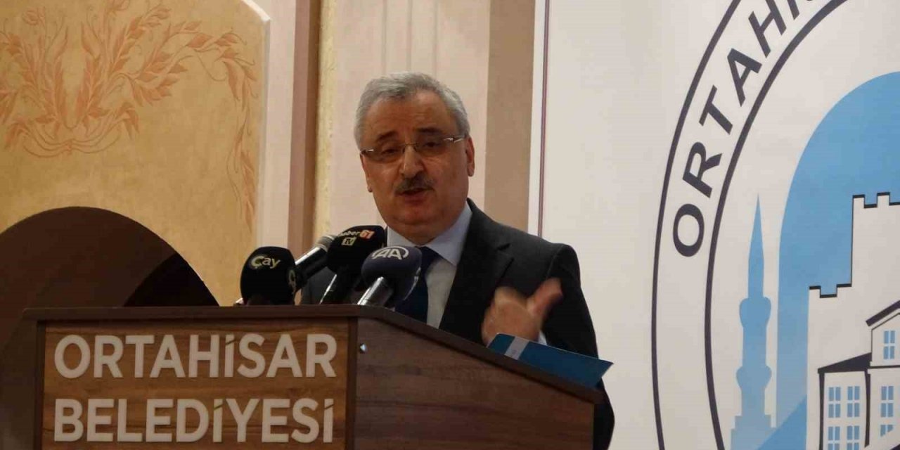 Trabzon’da “Türkiye Yüzyılı’nda Yerel Yönetimler Çalıştayı” düzenlendi