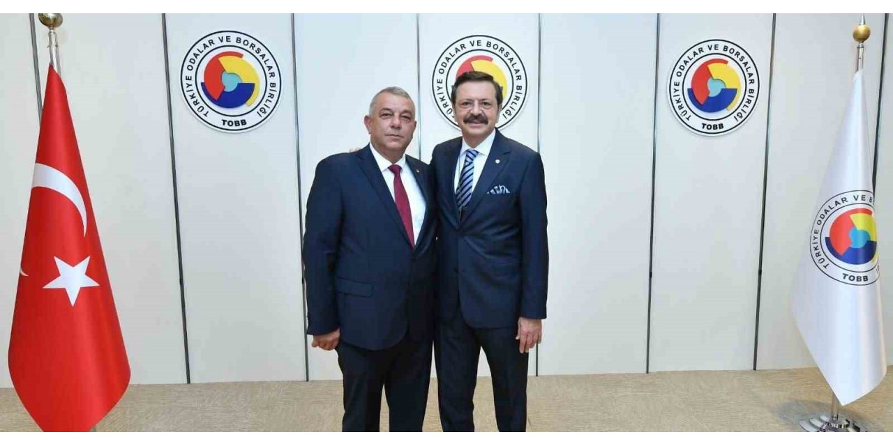 TOBB selden etkilenen esnaf için harekete geçti