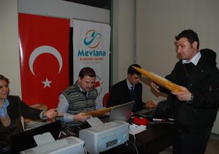 Karatay'dan MEVKA'ya iki proje