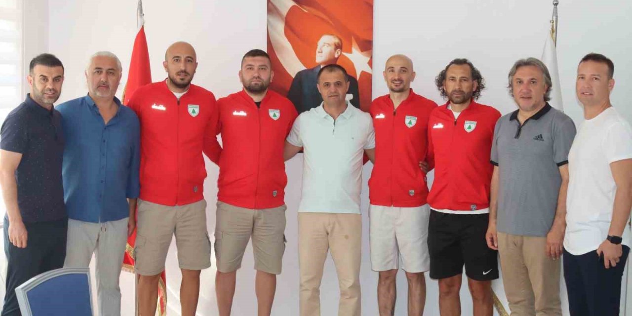 Muğlaspor futbol akademisi’nde yeni dönem