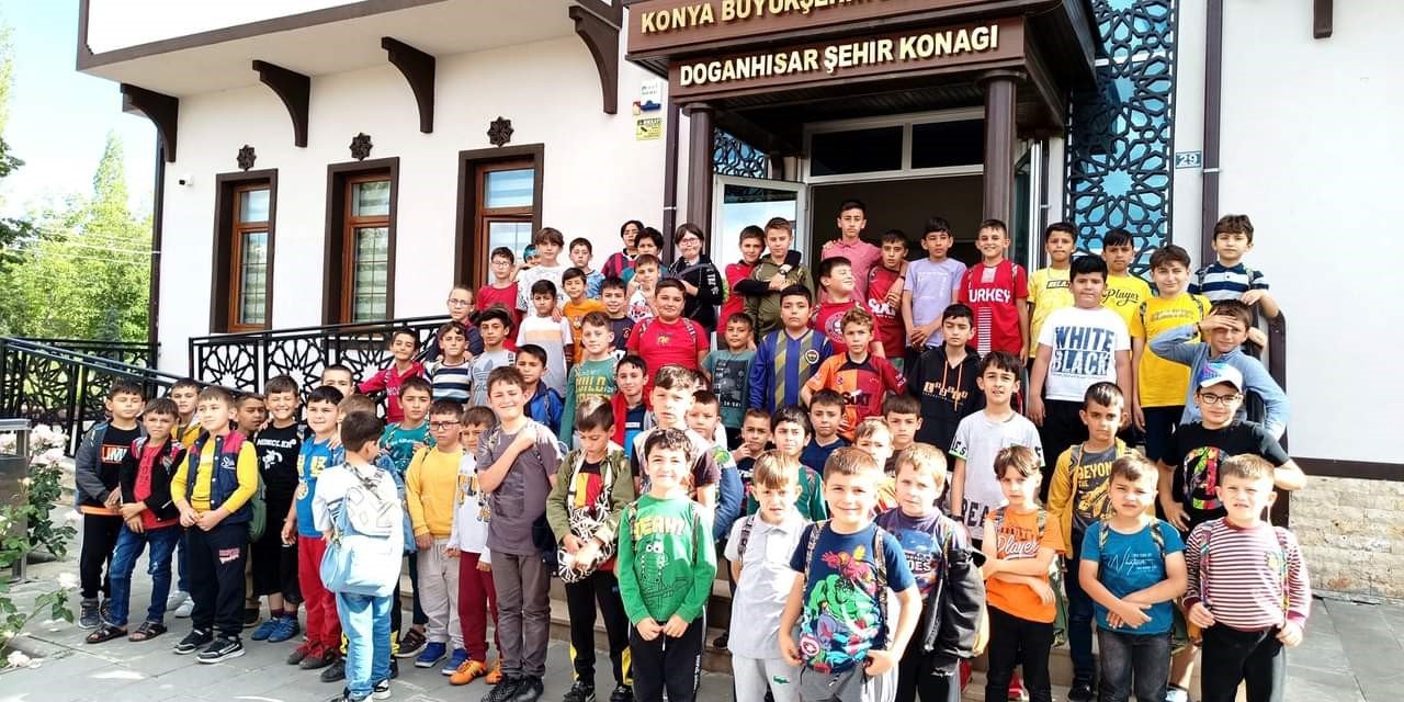 Konya’da Genç KOMEK Yaz Okulu başladı