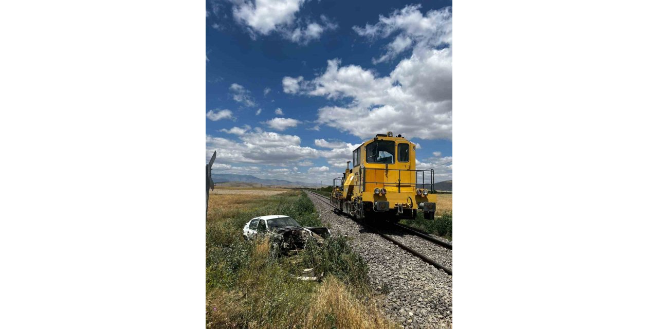 Hemzemin geçitte az kalsın facia yaşanıyordu