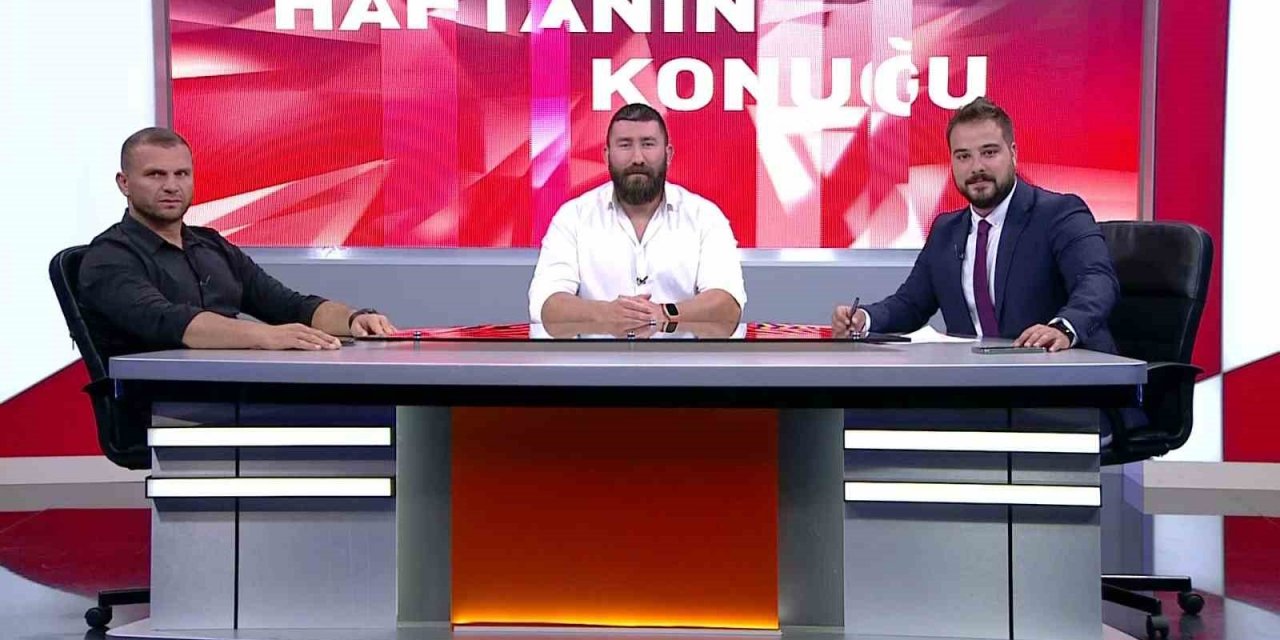 Kadir Yıldırım ve Muhammed Dursun, D Smart’a konuk oldu