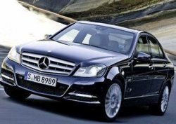 İşte Mercedes C