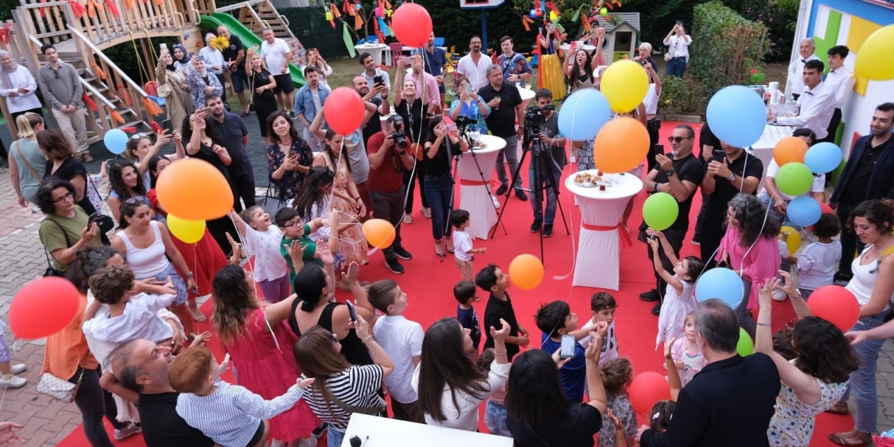 Bilinçli Oyun Anaokulu’ndan yeni döneme renkli ’merhaba’