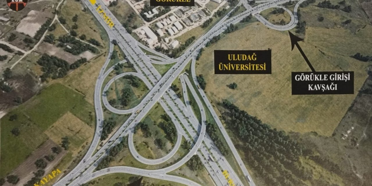 30 Ağustos Zafer Atlıçayır Bulvarı’na düzenleme geliyor