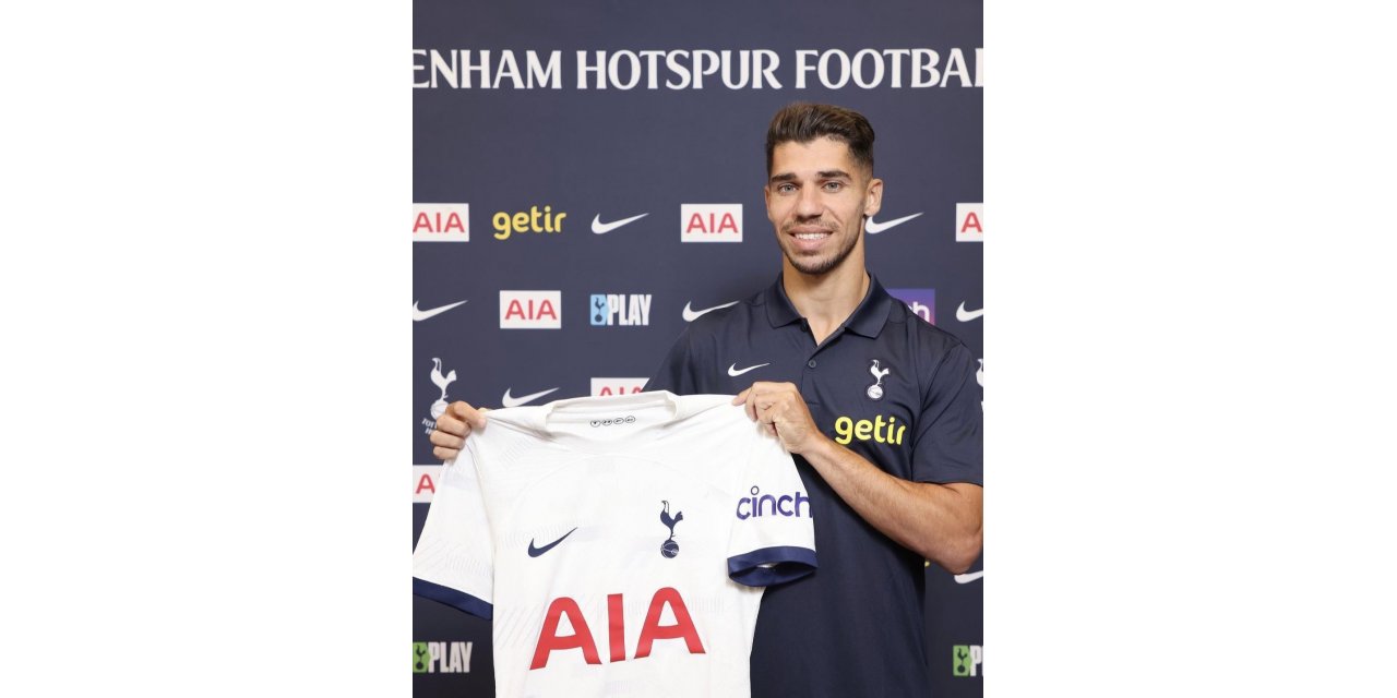 Tottenham, Manor Solomon’u transfer etti