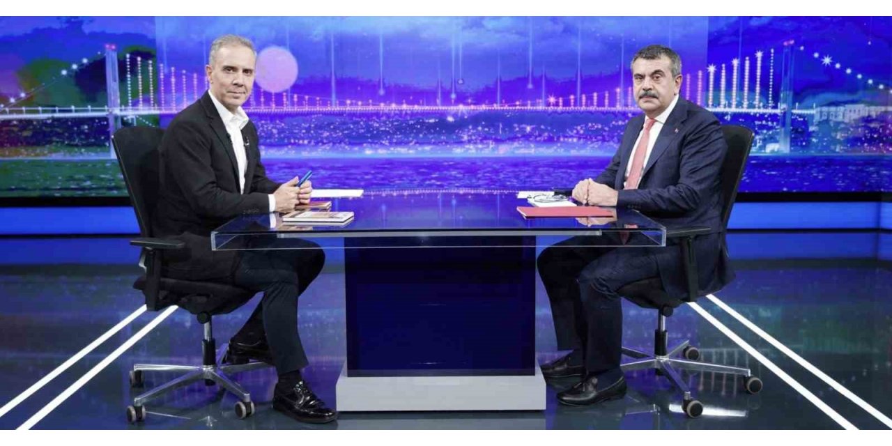 Milli Eğitim Bakanı Tekin’den öğretmen atamasına ilişkin açıklama