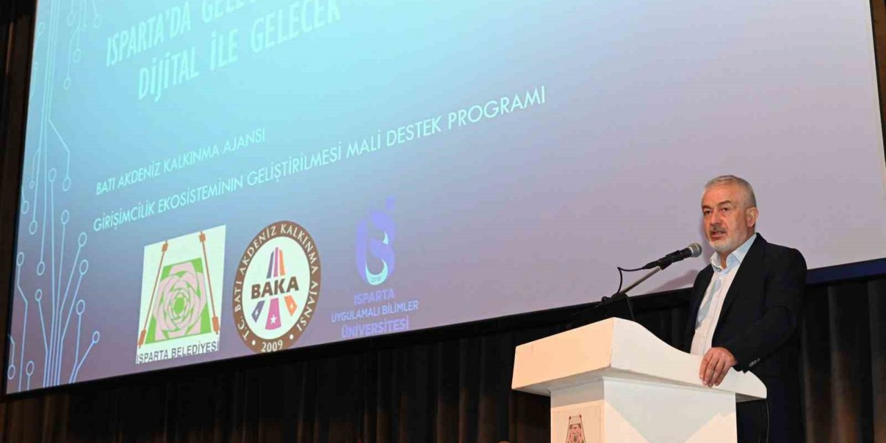 Siber Isparta Gençlik Merkezi eğitimlere start veriyor