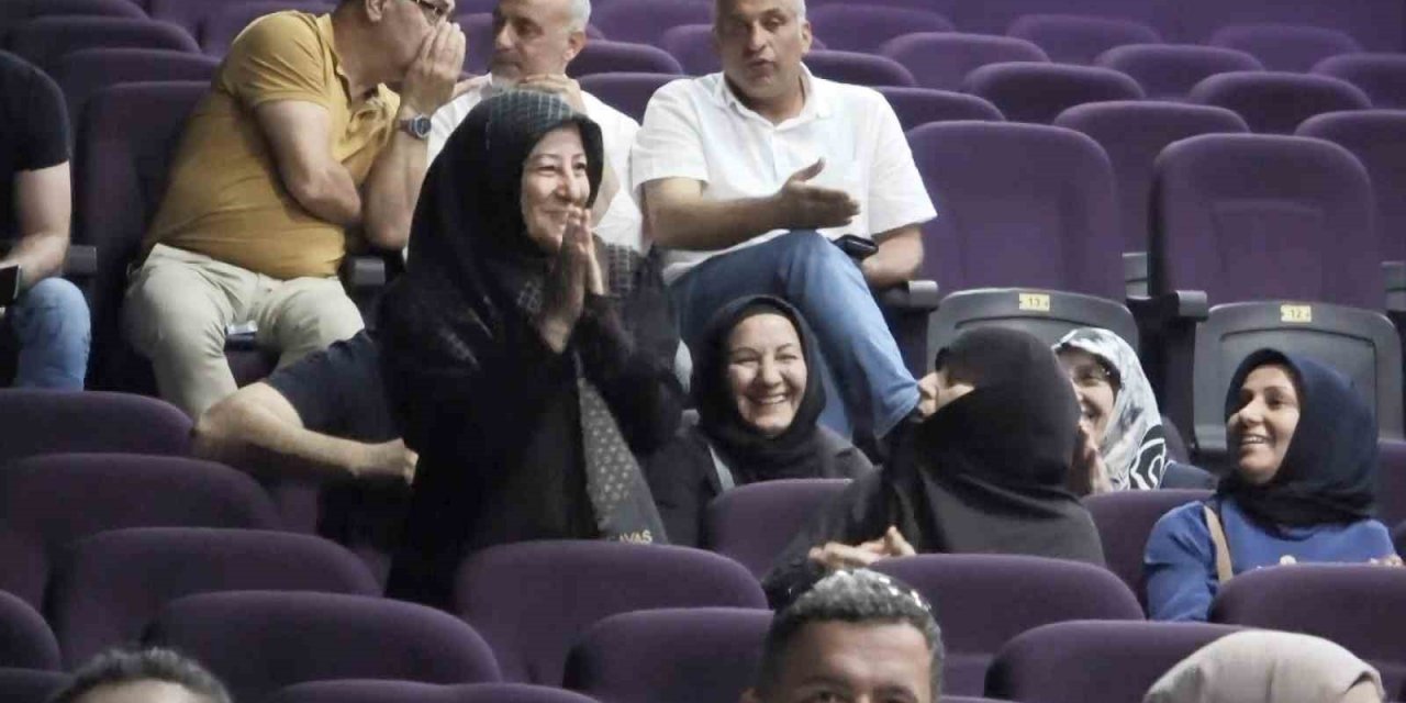 Samsun’da sosyal konut kura heyecanı