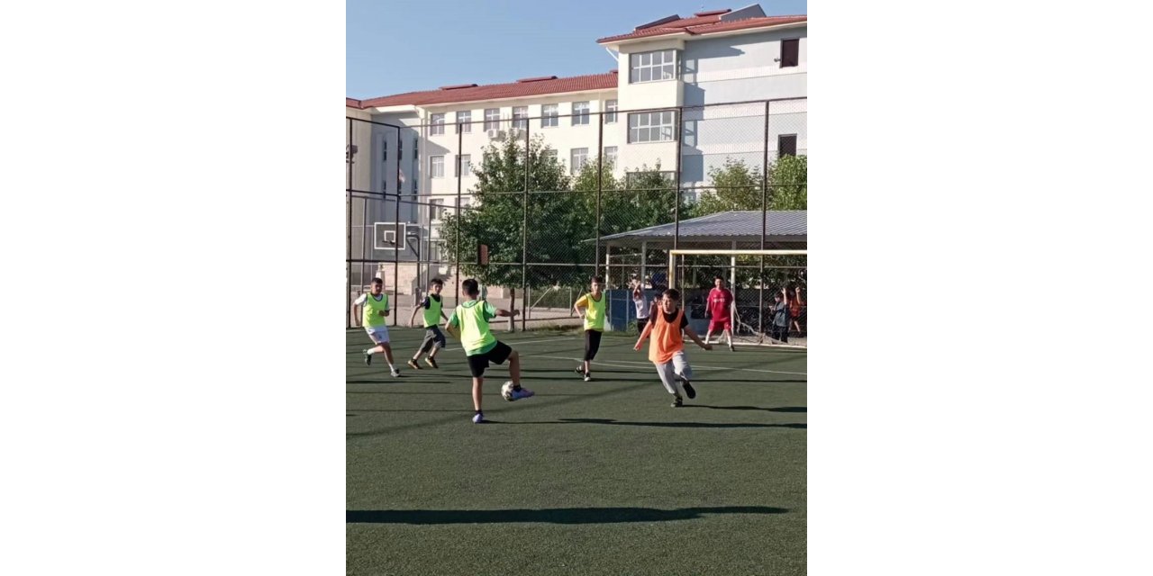 Hem öğreniyorlar, hem de sosyalleşiyorlar