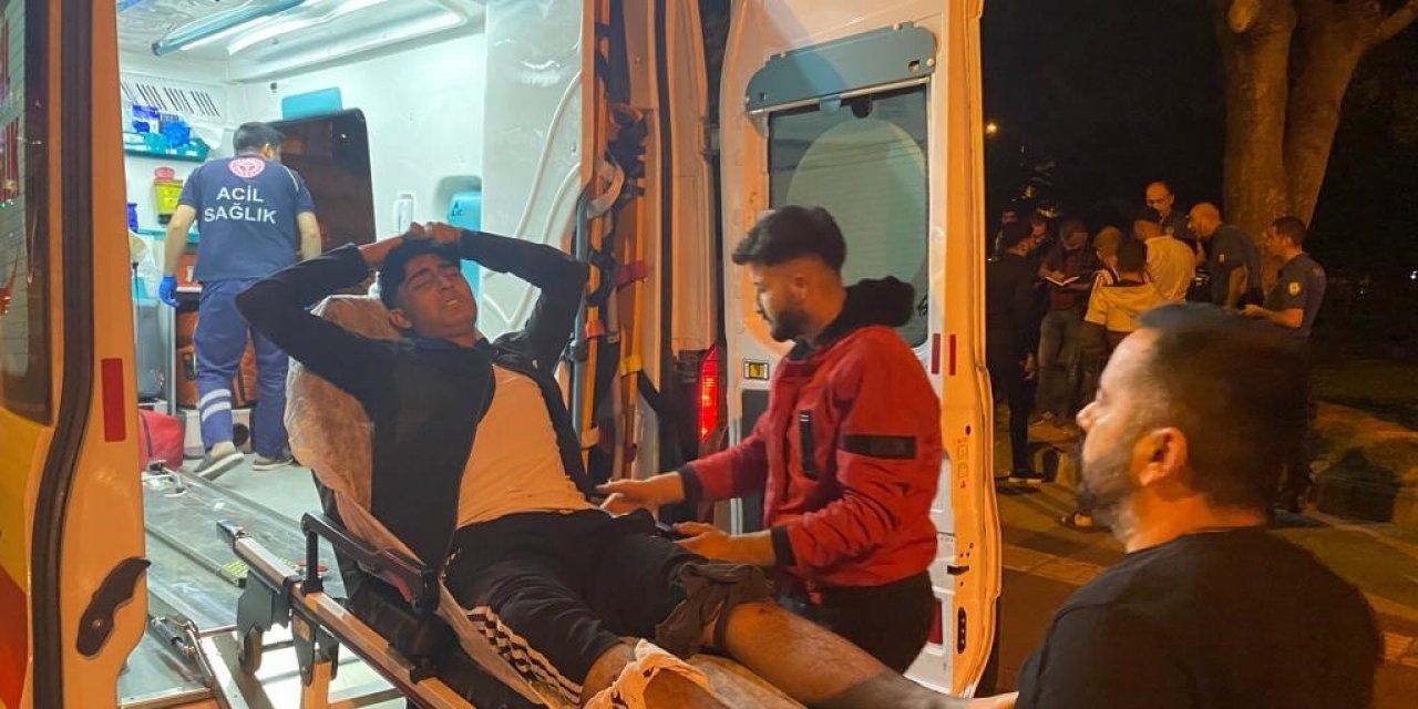 Kayseri’de araçtan tüfekle ateş açtılar: 3 yaralı