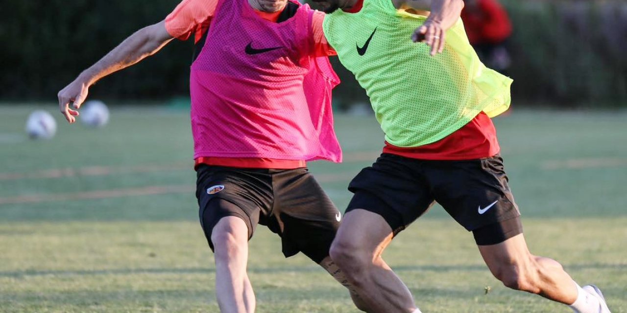 Kayserispor 3 hazırlık maçı oynayacak